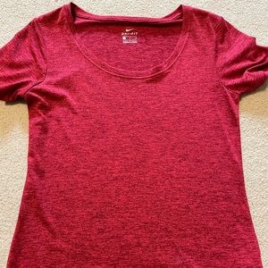 Womens small Nike shirt